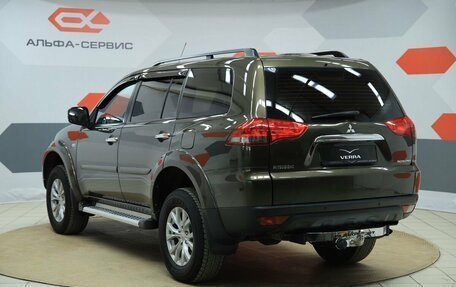 Mitsubishi Pajero Sport II рестайлинг, 2014 год, 1 930 000 рублей, 7 фотография