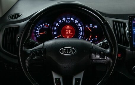 KIA Sportage III, 2012 год, 1 595 000 рублей, 16 фотография
