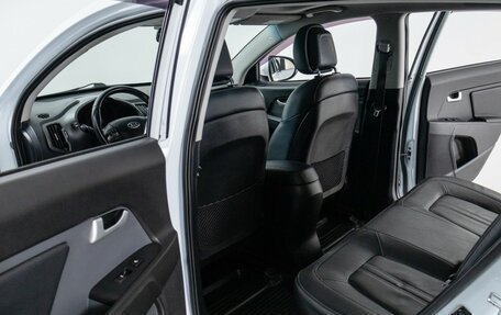 KIA Sportage III, 2012 год, 1 595 000 рублей, 13 фотография