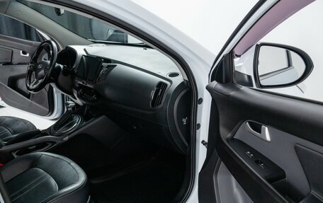 KIA Sportage III, 2012 год, 1 595 000 рублей, 10 фотография