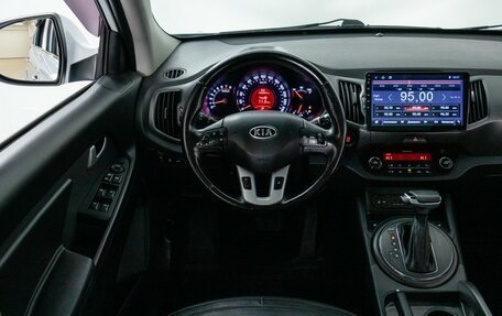KIA Sportage III, 2012 год, 1 595 000 рублей, 15 фотография