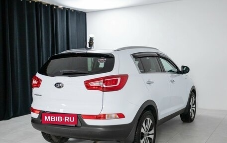 KIA Sportage III, 2012 год, 1 595 000 рублей, 7 фотография