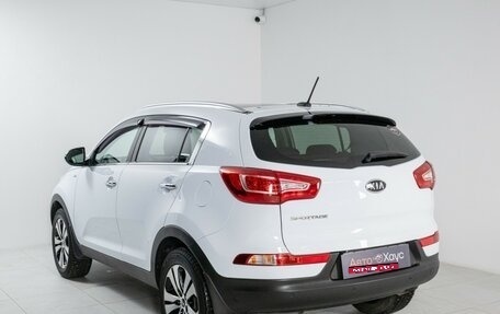 KIA Sportage III, 2012 год, 1 595 000 рублей, 5 фотография