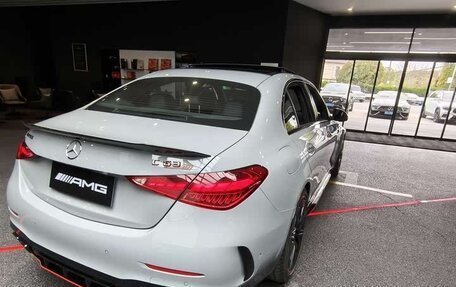 Mercedes-Benz C-Класс AMG, 2024 год, 16 390 000 рублей, 3 фотография