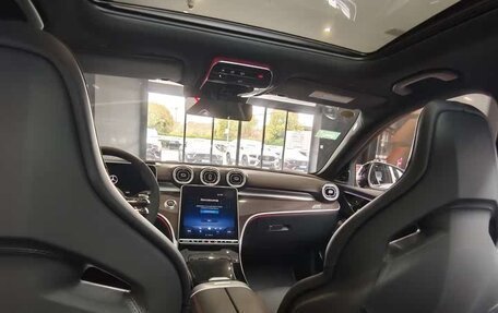 Mercedes-Benz C-Класс AMG, 2024 год, 16 390 000 рублей, 5 фотография