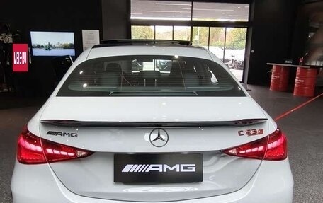 Mercedes-Benz C-Класс AMG, 2024 год, 16 390 000 рублей, 4 фотография