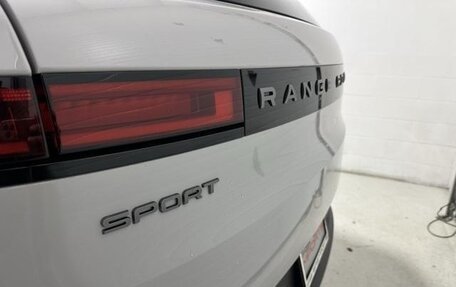 Land Rover Range Rover Sport, 2022 год, 9 660 000 рублей, 5 фотография