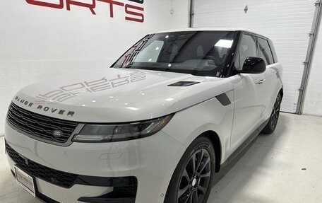 Land Rover Range Rover Sport, 2022 год, 9 660 000 рублей, 2 фотография