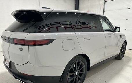 Land Rover Range Rover Sport, 2022 год, 9 660 000 рублей, 8 фотография