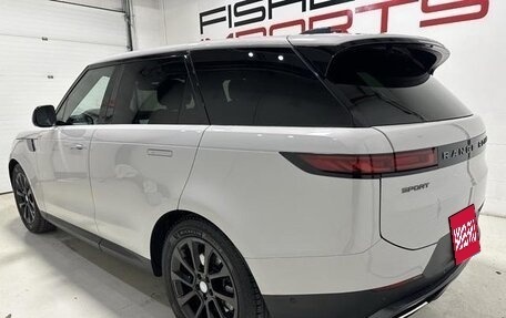Land Rover Range Rover Sport, 2022 год, 9 660 000 рублей, 6 фотография