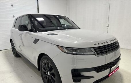 Land Rover Range Rover Sport, 2022 год, 9 660 000 рублей, 19 фотография
