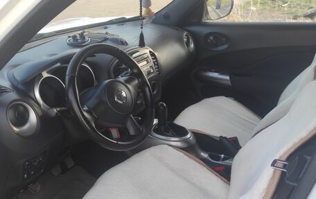 Nissan Juke II, 2012 год, 1 030 000 рублей, 5 фотография