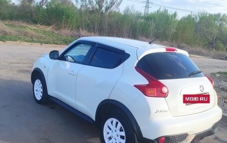 Nissan Juke II, 2012 год, 1 030 000 рублей, 4 фотография