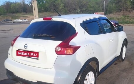 Nissan Juke II, 2012 год, 1 030 000 рублей, 2 фотография