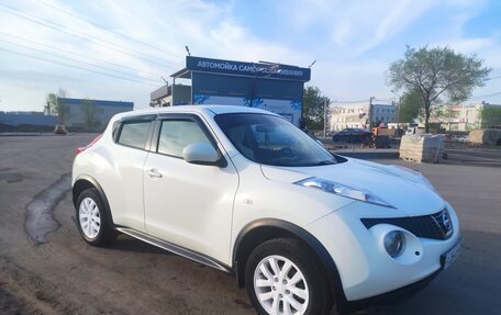 Nissan Juke II, 2012 год, 1 030 000 рублей, 7 фотография