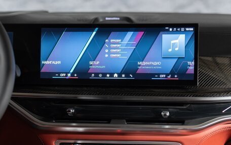 BMW X6 M, 2025 год, 24 990 000 рублей, 12 фотография