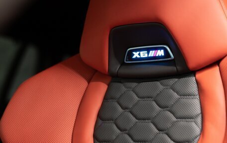 BMW X6 M, 2025 год, 24 990 000 рублей, 18 фотография