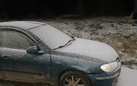 Nissan Almera, 2001 год, 60 000 рублей, 2 фотография