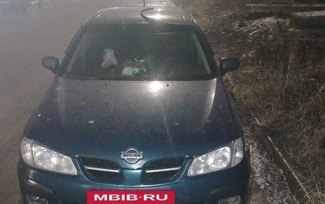 Nissan Almera, 2001 год, 60 000 рублей, 7 фотография