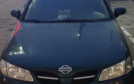 Nissan Almera, 2001 год, 60 000 рублей, 3 фотография