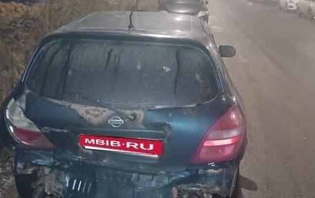 Nissan Almera, 2001 год, 60 000 рублей, 8 фотография