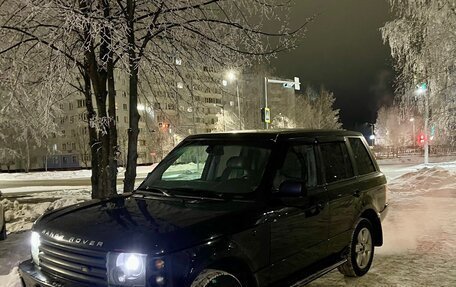 Land Rover Range Rover III, 2004 год, 880 000 рублей, 2 фотография