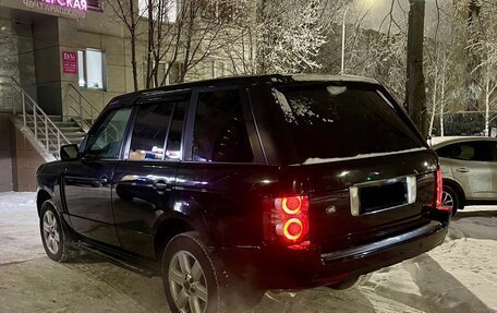 Land Rover Range Rover III, 2004 год, 880 000 рублей, 4 фотография