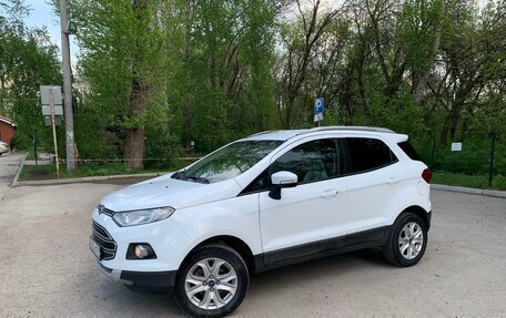 Ford EcoSport, 2018 год, 1 500 000 рублей, 2 фотография