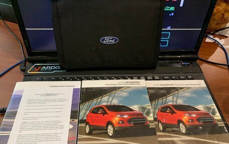 Ford EcoSport, 2018 год, 1 500 000 рублей, 10 фотография