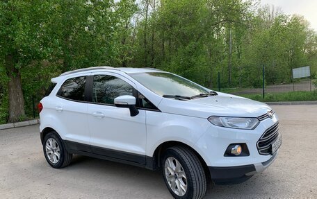 Ford EcoSport, 2018 год, 1 500 000 рублей, 3 фотография