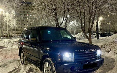 Land Rover Range Rover III, 2004 год, 880 000 рублей, 3 фотография