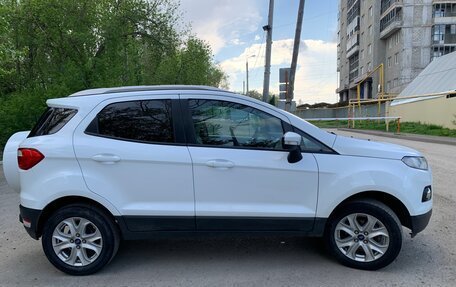 Ford EcoSport, 2018 год, 1 500 000 рублей, 4 фотография