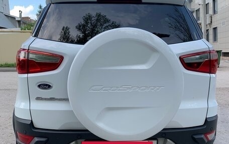 Ford EcoSport, 2018 год, 1 500 000 рублей, 7 фотография
