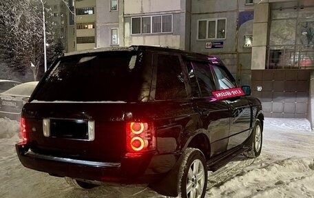 Land Rover Range Rover III, 2004 год, 880 000 рублей, 5 фотография