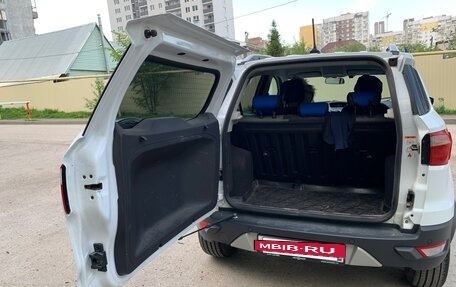 Ford EcoSport, 2018 год, 1 500 000 рублей, 6 фотография