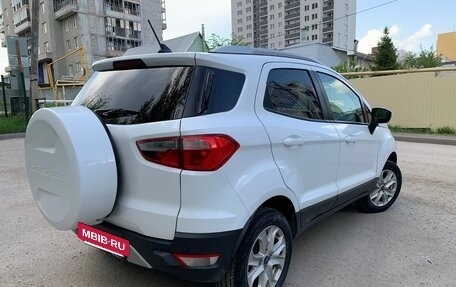 Ford EcoSport, 2018 год, 1 500 000 рублей, 5 фотография