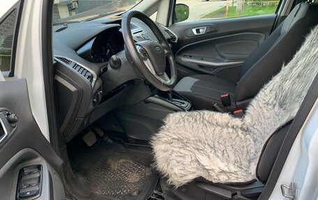 Ford EcoSport, 2018 год, 1 500 000 рублей, 11 фотография