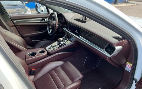 Porsche Panamera II рестайлинг, 2018 год, 9 955 000 рублей, 12 фотография