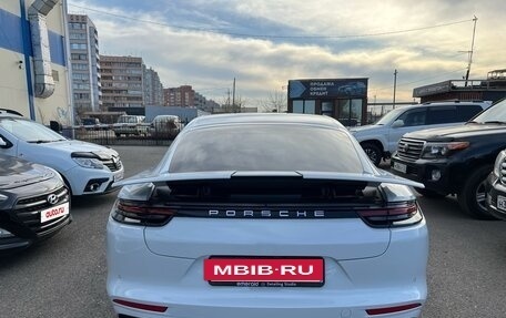 Porsche Panamera II рестайлинг, 2018 год, 9 955 000 рублей, 5 фотография