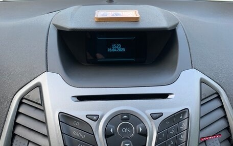 Ford EcoSport, 2018 год, 1 500 000 рублей, 13 фотография