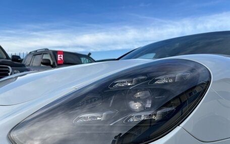 Porsche Panamera II рестайлинг, 2018 год, 9 955 000 рублей, 10 фотография