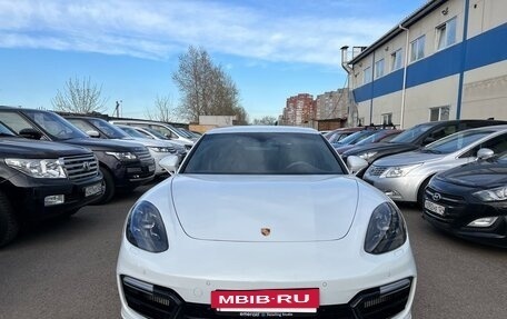 Porsche Panamera II рестайлинг, 2018 год, 9 955 000 рублей, 9 фотография