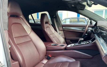 Porsche Panamera II рестайлинг, 2018 год, 9 955 000 рублей, 13 фотография