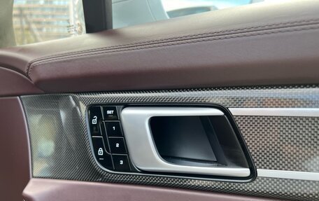 Porsche Panamera II рестайлинг, 2018 год, 9 955 000 рублей, 16 фотография