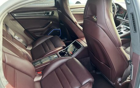 Porsche Panamera II рестайлинг, 2018 год, 9 955 000 рублей, 18 фотография