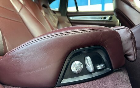 Porsche Panamera II рестайлинг, 2018 год, 9 955 000 рублей, 19 фотография