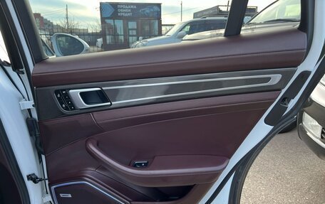 Porsche Panamera II рестайлинг, 2018 год, 9 955 000 рублей, 20 фотография