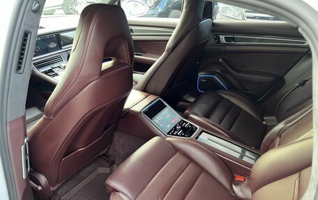 Porsche Panamera II рестайлинг, 2018 год, 9 955 000 рублей, 25 фотография
