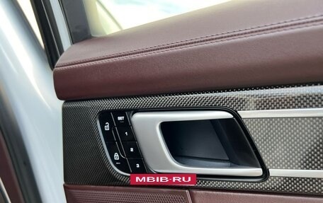 Porsche Panamera II рестайлинг, 2018 год, 9 955 000 рублей, 21 фотография