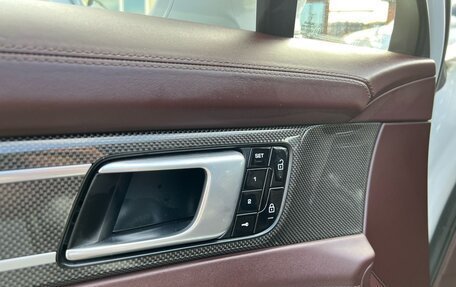 Porsche Panamera II рестайлинг, 2018 год, 9 955 000 рублей, 34 фотография